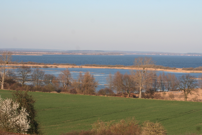 Kummerower See - Badeseen in Mecklenburg-Vorpommern